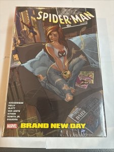 Spider-Man Brand New Day Omnibus Vol 2 DM Variant Marvel Comic HC OOP (Sealed)