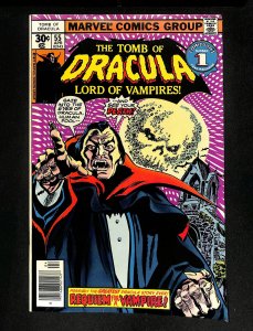 Tomb Of Dracula #55