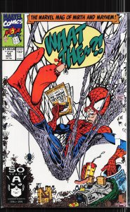 What The--?! #14 (1991) Spittle-Man