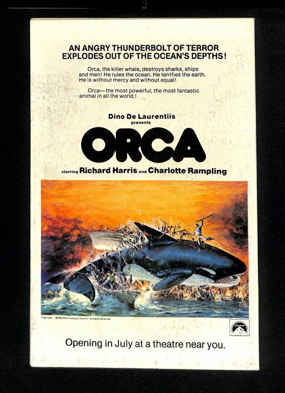 Star Wars (1977) #4 Newsstand Variant Darth Vader!