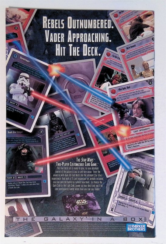 Venom: Tooth and Claw #2 (Dec 1996, Marvel) VF-