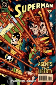 Superman #99 (1995) Superman