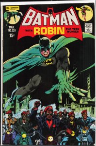 Batman #230 (1971) Batman