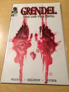 Grendel: God and the Devil #3