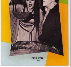 Munsters  #10 NM- 9.2 strict High-Grade   Free US Ship on $50.00 or more