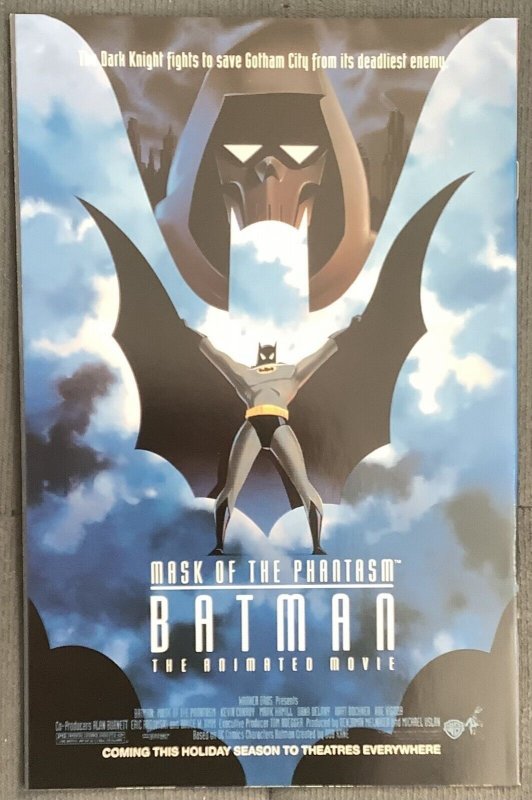 Lobo #1 (1993, DC) NM/MT