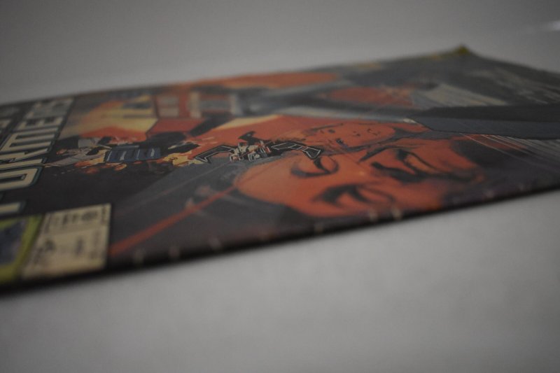 The Transformers #1 (1984) VG- 3.5 Comic Book