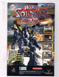 JLA Annual 2000 #3 NM DC Comics Comic Book Vaughan Batman Rayner DE32 CH18