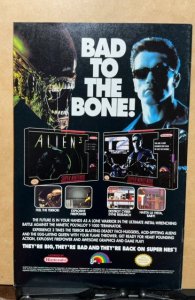 The H.A.R.D. Corps #9 (1993)