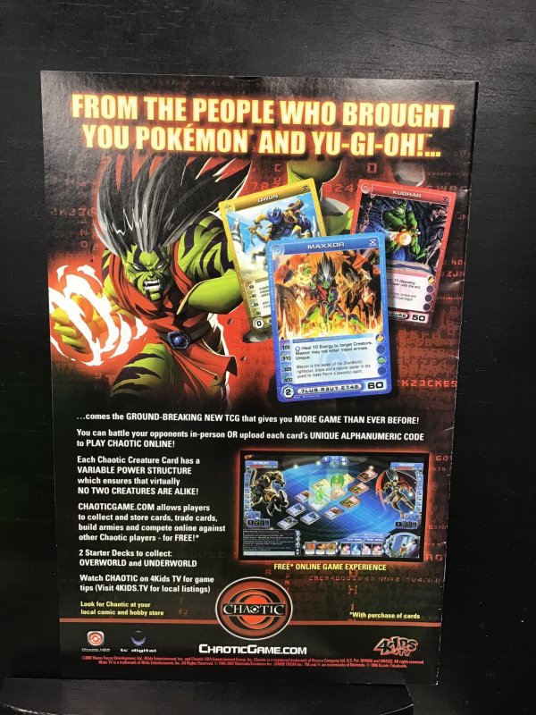 Justice League of America #9 (2007)nm