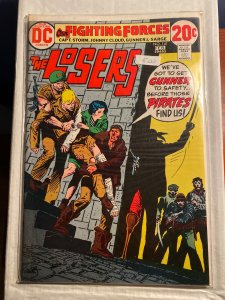 Our Fighting Forces #141 (1973)