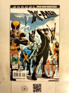X-Men Legacy Annual #1 Marvel Comic Book Hulk Thor Wolverine  29 HH14
