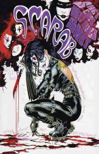 Kabuki Agents #1 VF/NM ; Image | Scarab - David Mack