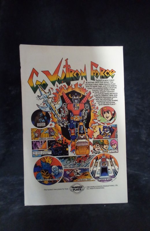 Justice League of America #247 (1986)