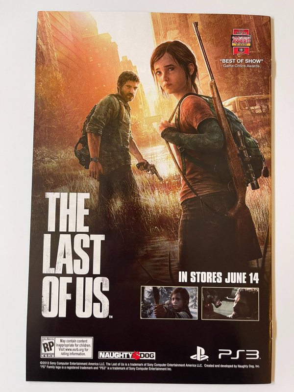 Conan the Barbarian #17- NM+ (2013)