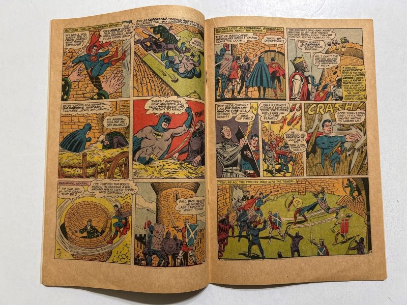 World's Finest #162 VG 4.0 DC Comics 1966