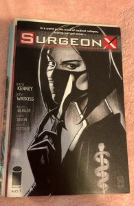 Surgeon X #1 (2016)