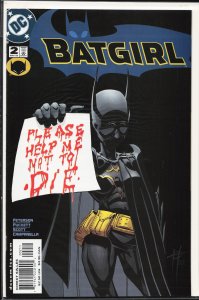 Batgirl #2 (2000) Batgirl