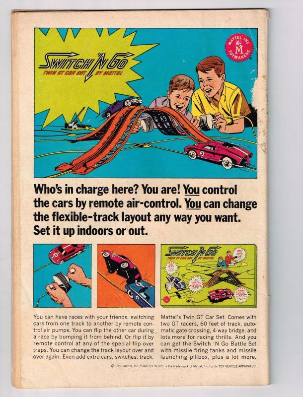 Green Lantern #47 FN DC Silver Age Comic Book Batman Superman Flash Sinestro JH6