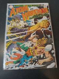 Atom and Hawkman #42 (1969)