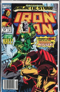 Iron Man #279 (1992) Iron Man