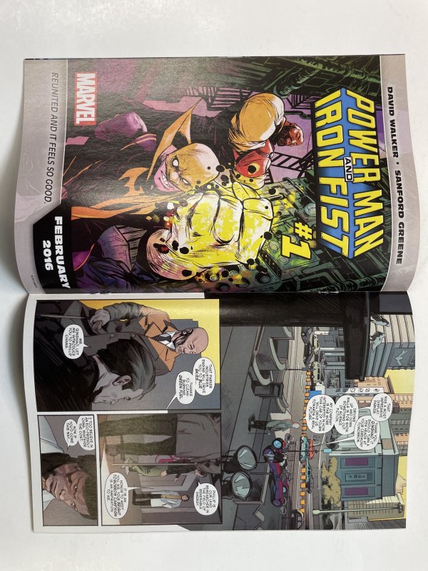 The Amazing Spider-Man #6 (2016)