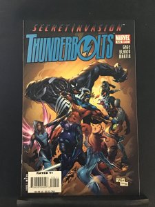 Thunderbolts #122 (2008)