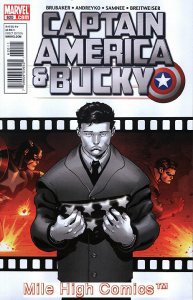 CAPTAIN AMERICA & ..  (2011 Series) #620 Fair Comics Book