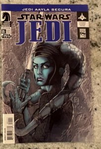 Aayla Secura Star Wars Jedi # 1 NM 1st Print Dark Horse Comic Book 2003 29 MS12