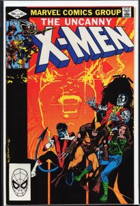 The Uncanny X-Men #159 (1982) X-Men