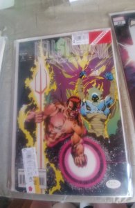 Hellstorm: Prince of Lies #5 (1993)