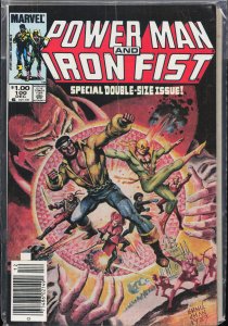 Power Man and Iron Fist #100 (1983)