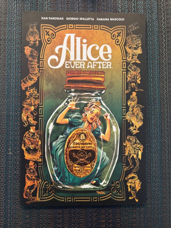 Alice Ever After - Trade Paperback