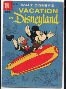 Four Color #1025 (1959) Donald Duck