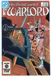 Warlord #88 Dan Jurgens NM