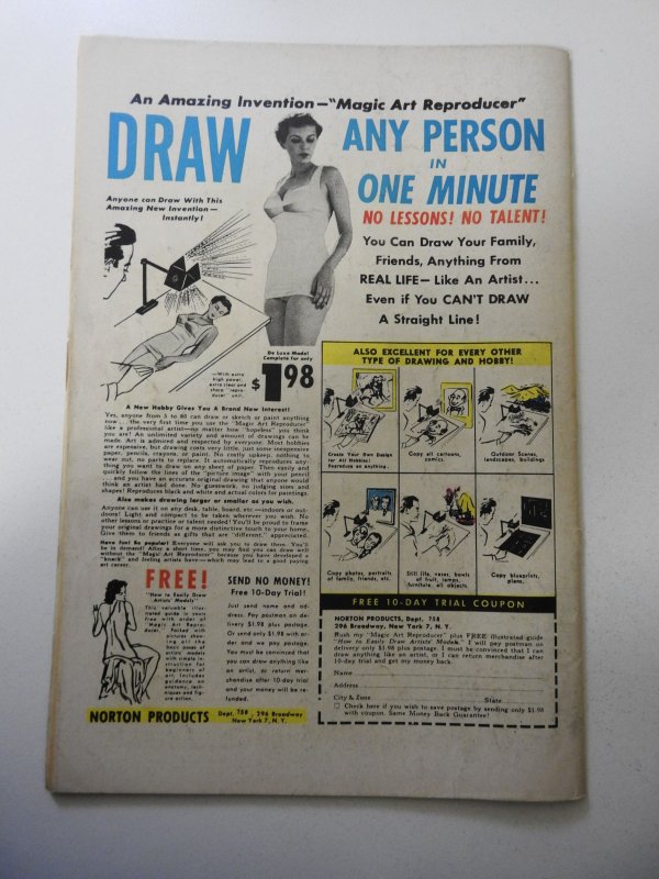 Blackhawk #175 (1962) FN Condition