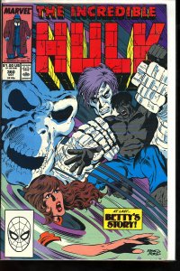 The Incredible Hulk #360 (1989)