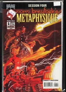 Metaphysique #4 (1995) Metaphysique