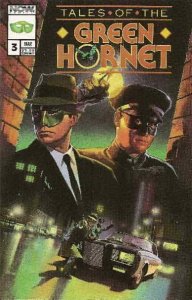 Tales of the Green Hornet #3 Mar 1992 NOW Comic Book (FN+)