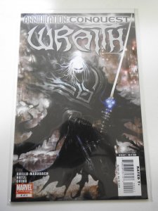 Annihilation: Conquest - Wraith #4 (2007)