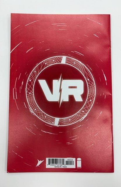 Void Rivals #2 Sixth Print Cover (2023)