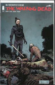 The Walking Dead #134 (2014) The Walking Dead