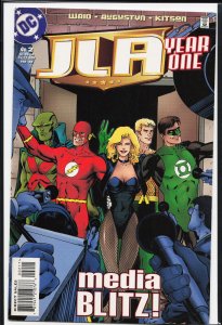 JLA: Year One #2 (1998) Green Lantern