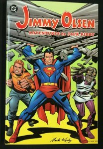 JIMMY OLSEN ADVENTURES BY JACK KIRBY TRADE PAPERBACK VF-NM