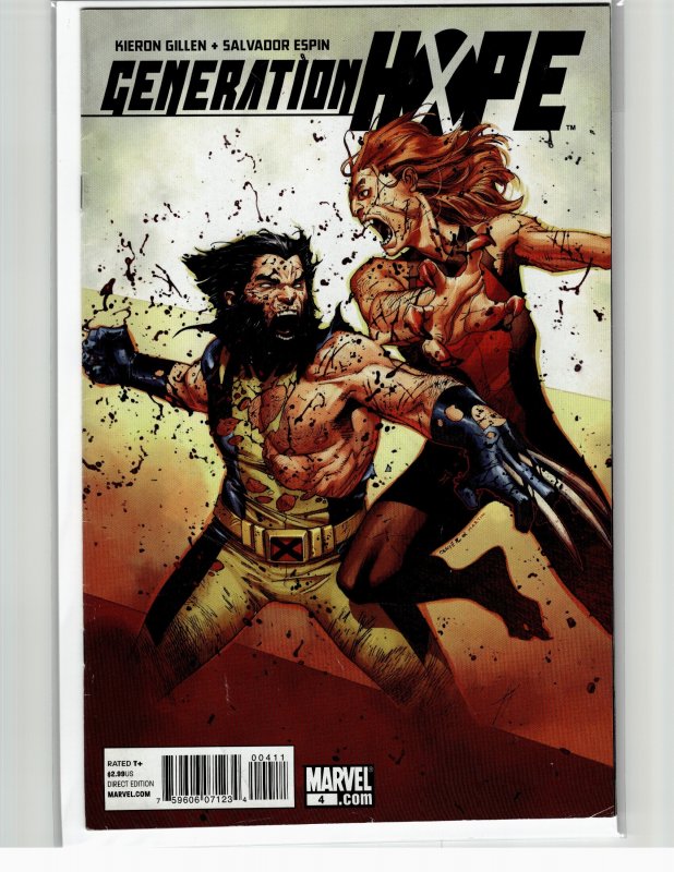 Lot of 36 Comics (See Description) Green Lantern Corps, Generation Hope, Fant...