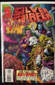 Silver Surfer #115 (1996)