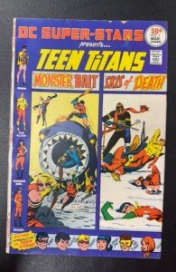 DC Super Stars #1 (1976)