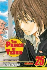 Prince of Tennis #25 VF/NM ; Viz | Shonen Jump