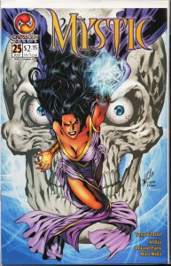 Mystic #25 (2002) Giselle Villard