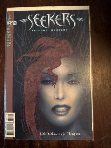 Seekers Into the Mystery #14 (1997)